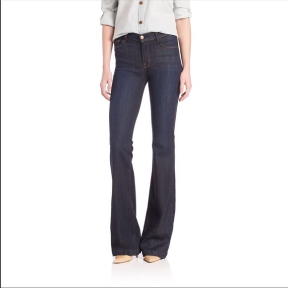 J Brand Denim - J Brand Maria Flare